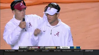 2014 #4 Alabama vs.  Tennessee Highlights