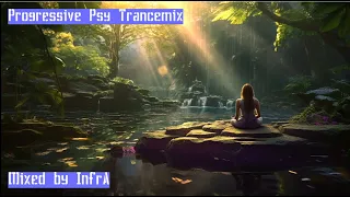 Progressive Psy Trancemix  (Just Another Hatikwa)  Mixed by InfrA