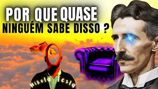 9 Segredos de Nikola Tesla Que Mudarão Você Para Sempre