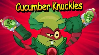 You Should Add Cucumbers Into Your Deck ▌ PvZ Heroes