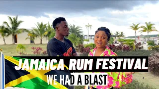 JAMAICA RUM FESTIVAL | THE VIRGOS