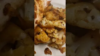 Look/ You Got It!  Stir Fried Sichuan Cauliflower with Chicken #shorts #eatdrinksavor #foodporn