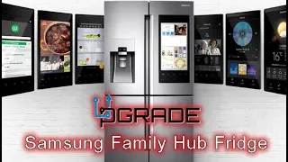 Samsung Family Hub Fridge