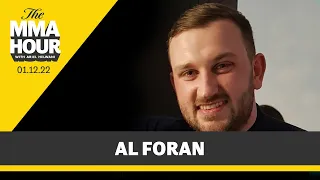 Al Foran Does Impressions of Conor McGregor, Nate Diaz, More - MMA Fighting