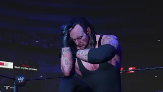 The Legendary Streak of The Undertaker at WrestleMania #13