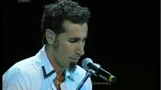 Serj Tankian live at Yerevan 2010-08-12