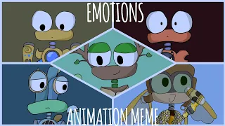 Emotions Meme // My Singing Monsters // ft. Wubbox