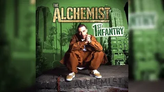 The Alchemist: Tick Tock (ft. Nas & Prodigy) - [Sample Breakdown]