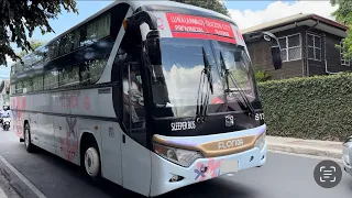 PROVINCIAL BUS SPOTTING | BACK TO MANILA NA ANG MGA NAG BAKASYON LAST WEEK.