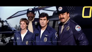 Blue Thunder '83 - Behind the Scenes 4