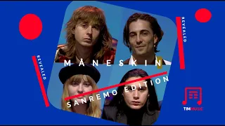 TIMMUSIC Revealed - Sanremo Edition con i Måneskin