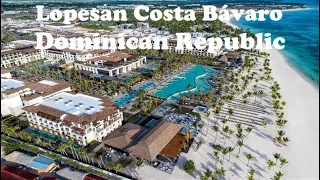 Hotel Lopesan Costa Bávaro Resort Spa Casino 5-star #2022 #beach #hotel #holiday #dominicanrepublic