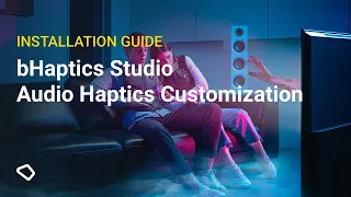 Guide | How to customize your audio-to-haptic profile using bHaptics Studio (PC)