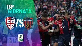 HIGHLIGHTS | Cagliari vs Cosenza (2-0) - SERIE BKT