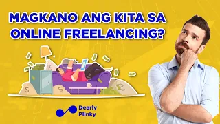 Magkano Ang Kita Sa Online Freelancing? | Success Story (One of My Students)