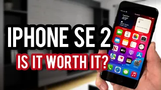 Should you get iPhone SE 2nd Gen in 2024?