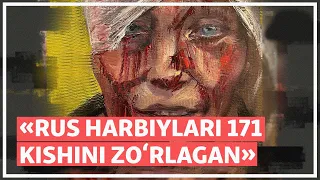 Ukrainaga bosqin: 375-kun | Baxmut atrofida shiddatli janglar. AQShdan yangi yordam paketi