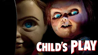 BREAKING NEWS! First Look at the Child’s Play Doll!