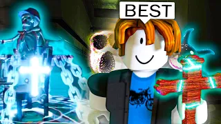 ROBLOX Doors COMPILATION - ROBLOX DOORS FUNNY MOMENTS