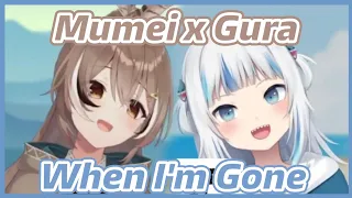 Gura and Mumei Sing The Cups Song [DUET / HOLOLIVE]