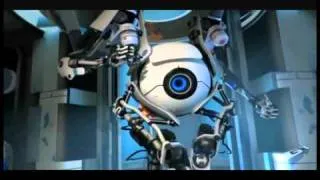 Portal 2 trailer - Inception (Updated Version)