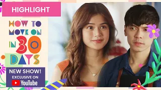 Jen nakiusap kay Franco na maging fake boyfriend | How To Move On in 30 Days (w/ English Subs)