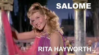 Music+Cinema: Salome/ William Dieterle/ Rita Hayworth- Salomé/ Danse (Extrait)