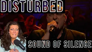 Disturbed "The Sound Of Silence" 03/28/16 | CONAN on TBS - REACTION VIDEO