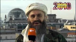 ZDF - 15. Tür - Osama Bin Ladens letztes Schaltgespräch. - Der satirische Adventskalender