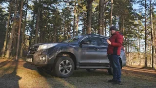 Haval H9 Итоги длительного теста. Почему не Toyota ? Что с Sorento Prime?