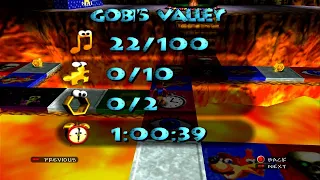 Banjo-Kazooie Glitch - Furnace Fun Note Duplication