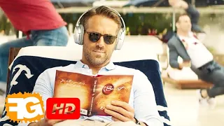 I'm on Sabbatical Scene | Hitman's Wife's Bodyguard (2021) Clip | Filmyguy