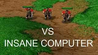 Only 3 Workers vs Insane Computer