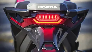 2024 Honda New Special Edition Best Adventure Motorcycle Has Been Launched – XADV Walkaround