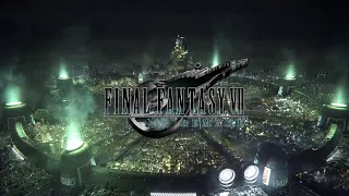 FINAL FANTASY 7 REMAKE - Tifa's Theme Jukebox Version