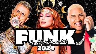 TOP FUNK LIGHT 2024 🎶💥 TOP MELHORES FUNK 2024 🎶💥 FUNK MAIS TOCADOS 2024 🎶💥 FUNK 2024 🎶💥