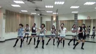 Gangnam Style ------ Linedance