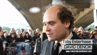 The Establishing Shot: EXCLUSIVE! TINKER, TAILOR, SOLDIER, SPY PREMIERE INTERVIEWS - DAVID DENCIK