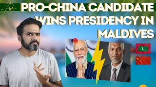 Maldives elects pro-China leader as president in shift away from regional ally India | Adeel Azhar