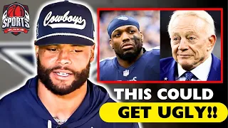 Dallas Cowboys: Ceedee Lamb Breaks Silence! Derrick Henry & Dak Prescott Joining Forces? Jerry Drama