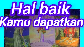 🎉Hal baik yang kamu dapatkan 🎉