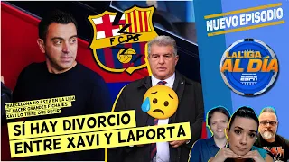 PASE LO QUE PASE "Xavi YA está LIQUIDADO" y NO SEGUIRÁ la siguiente TEMPORADA 😱 | La Liga al Día