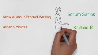 Know all about Product Backlog under 5 minutes