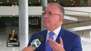 BOLETIM REPÓRTER NBR 17h - 4 de janeiro de 2018