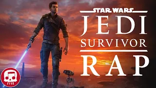 STAR WARS JEDI SURVIVOR RAP by JT Music - "More Than a Fighter"