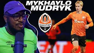 Mykhaylo Mudryk 2022 ► Amazing Skills, Assists & Goals REACTION