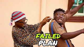 FAILED PLAN🤣//REAL HOUSE OF COMEDY// FT CHUKWUEMEKA TV