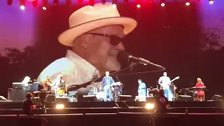 Eric Clapton with Carlos Santana - 2018-07-08 - London, UK Hyde Park - High Time We Went”