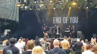 End of You - Rome clip from John Smith Rock Festival 2018