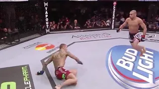 Renan Barao vs Eddie Wineland KO